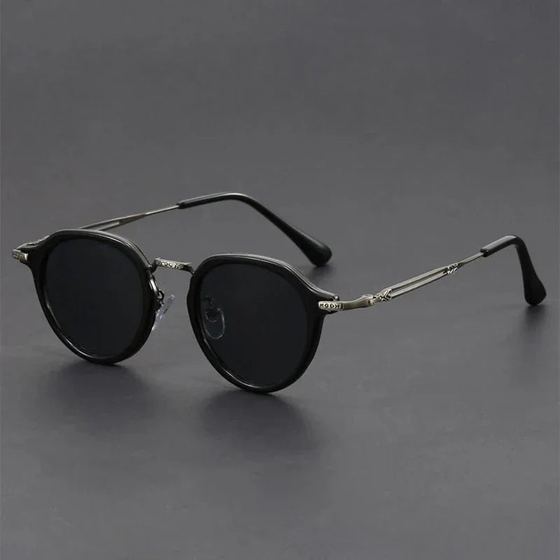 Axis Shades — side view