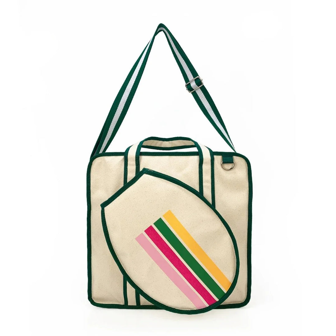 Court Classic Pickleball Bag — detail view