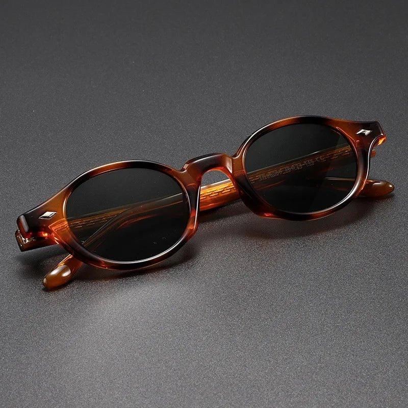 Solviper Shades — close-up detail