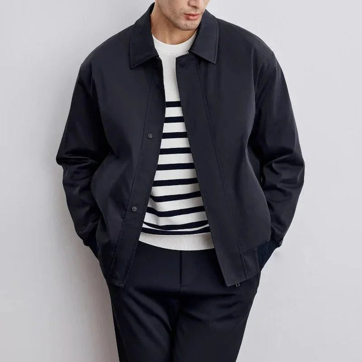 Hafford Impact Bomber Jacket — lifestyle shot