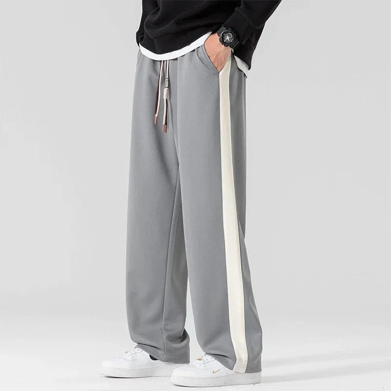 Origin Stripe Sweatpants — side view