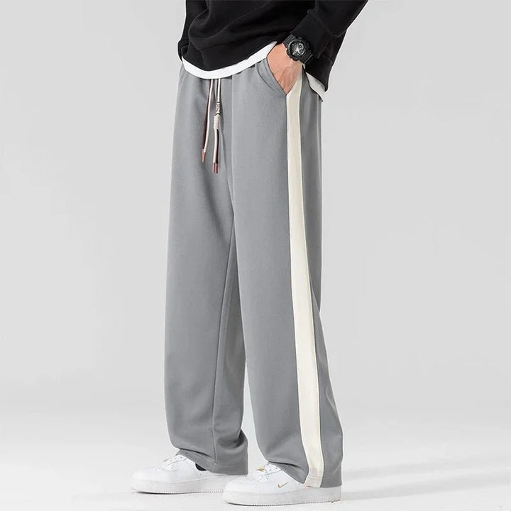 Origin Stripe Sweatpants — side view