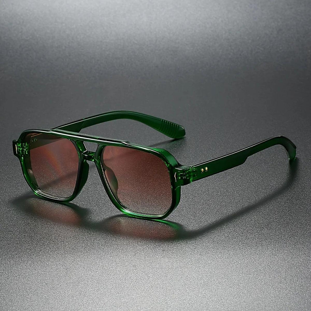 Callen Verge Aviators — front view