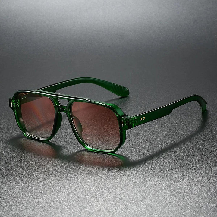 Callen Verge Aviators — front view