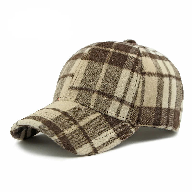 The Highland Cap — side view