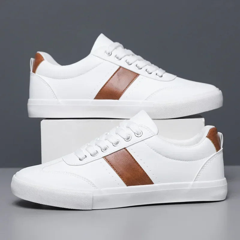 Cassian Classic Sneakers — back view