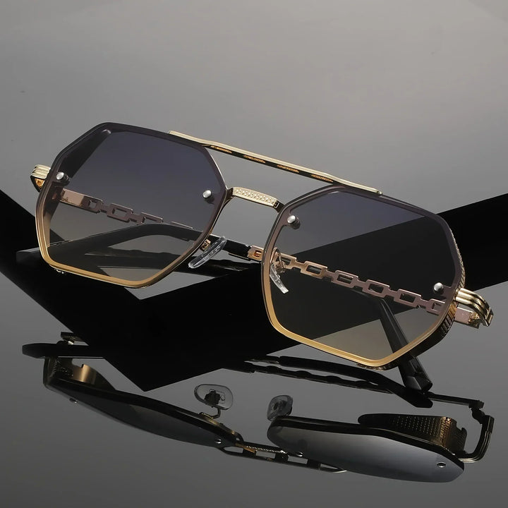 Storme Shades — close-up detail