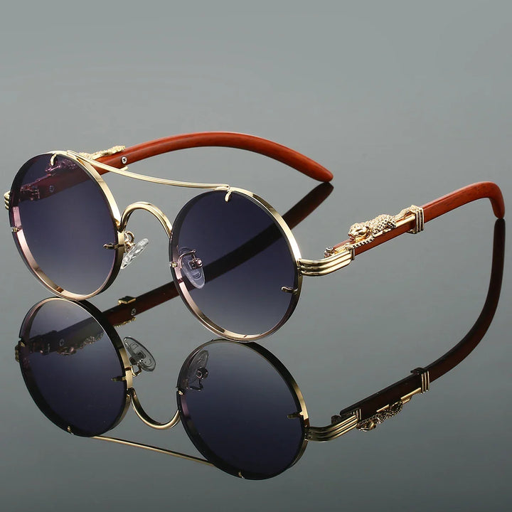Predator’s Charm Shades — detail view