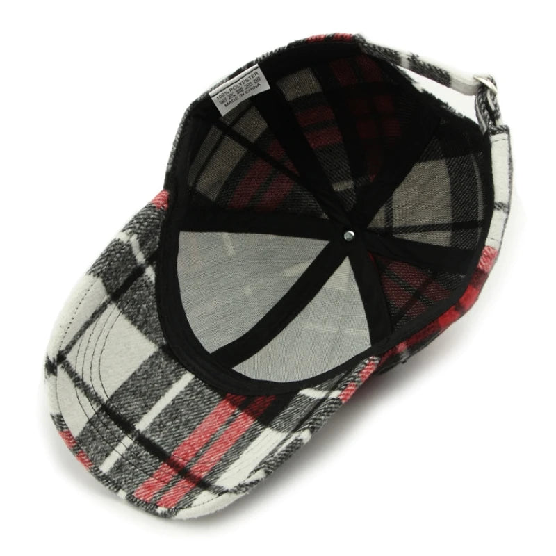 The Highland Cap — lifestyle shot