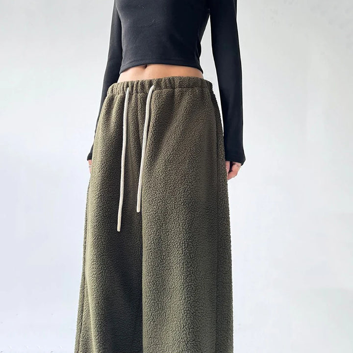 The Oslo Fleece Pants