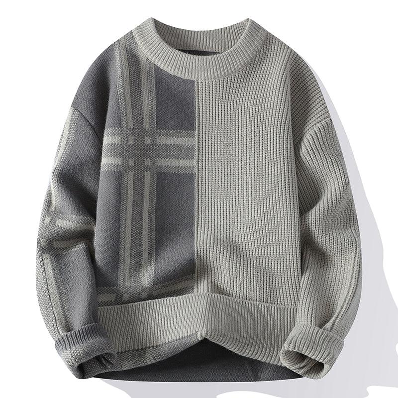 Camden Sweater — side view