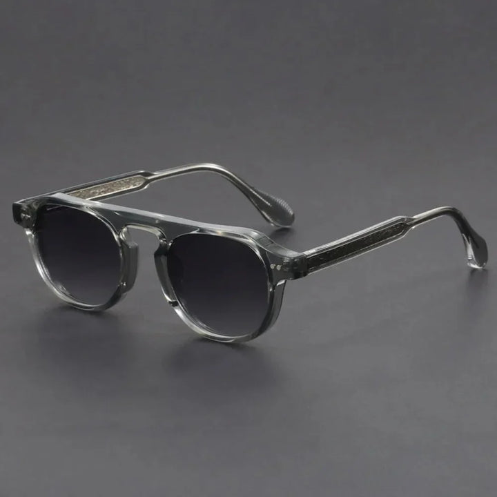 Eclipse Shades — back view