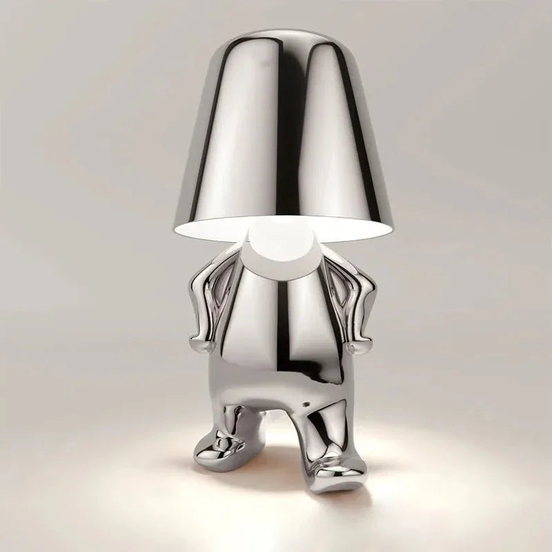 Glowing Personality Lamp — alternate view