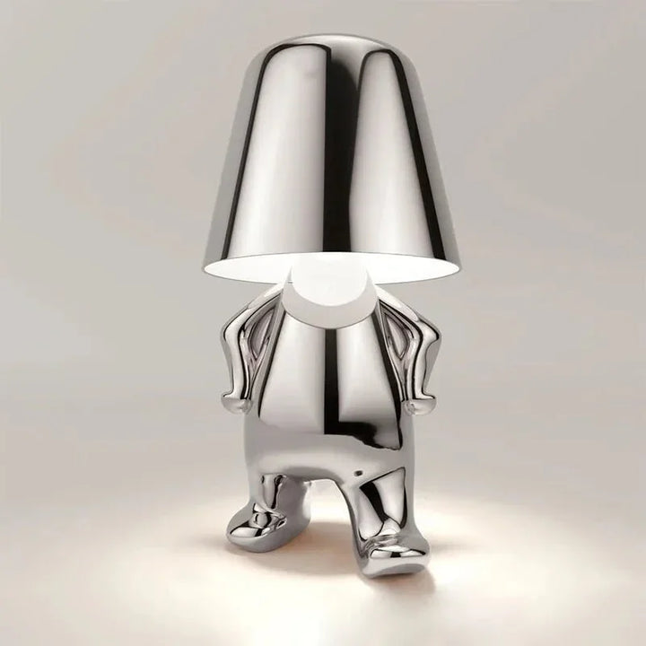 Glowing Personality Lamp — alternate view