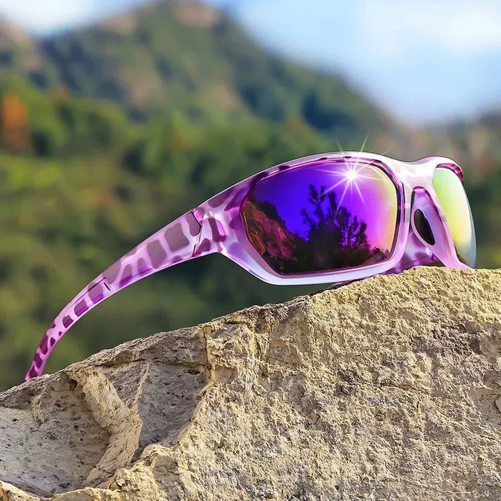 PredaCore Polarized Shades — front view