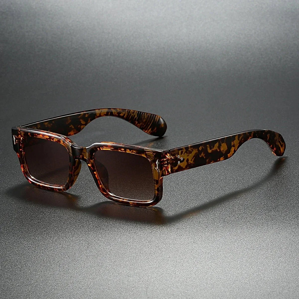 Terra Tortoise Shades — side view