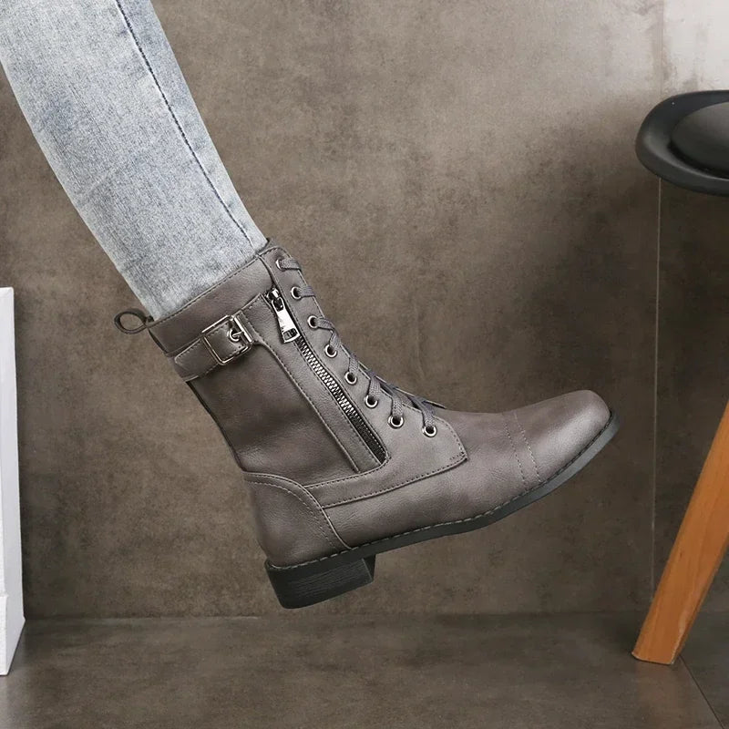 Rebel Range Boots — lifestyle shot