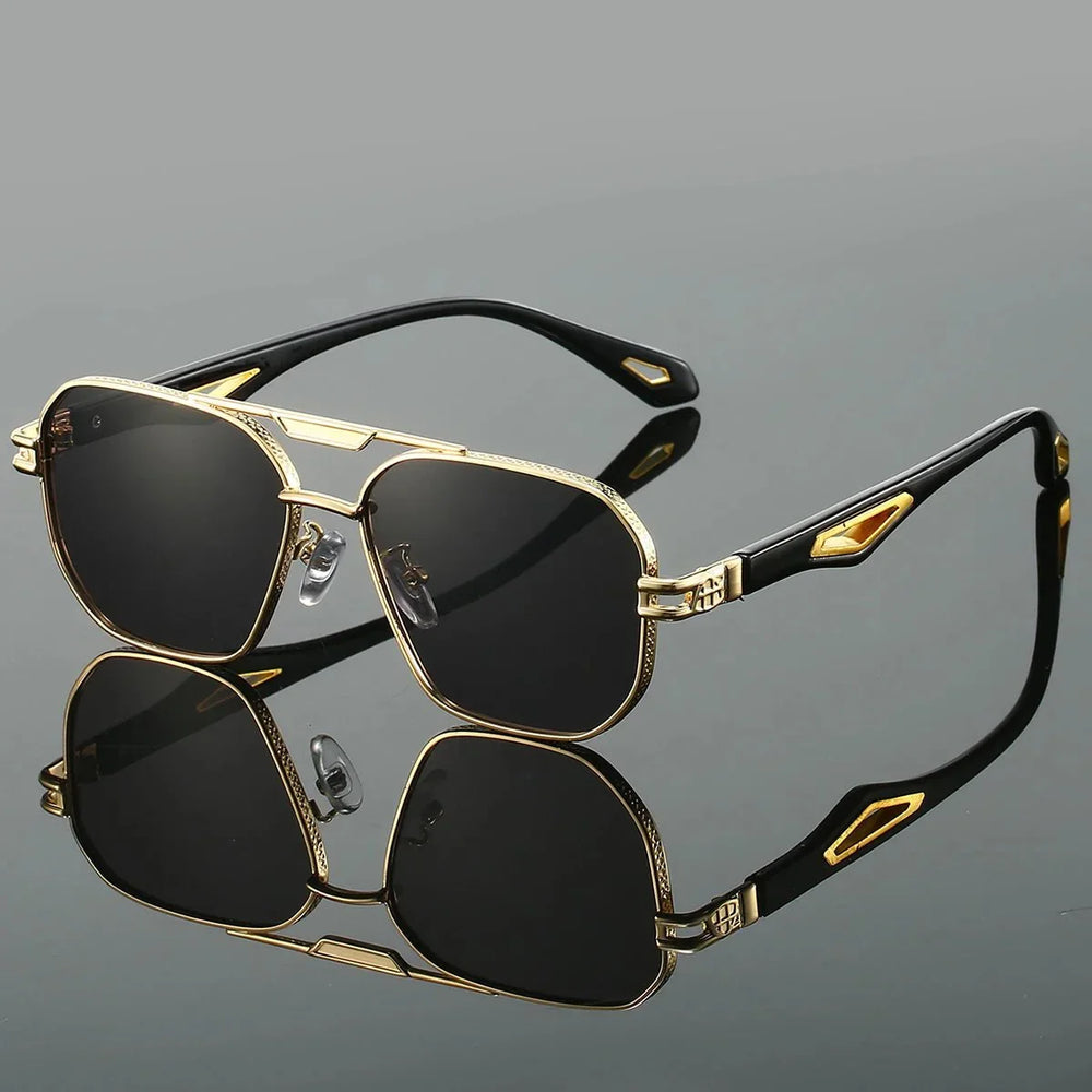 Santorini Edge Shades — side view