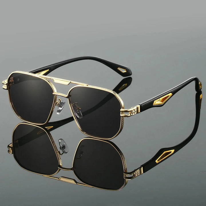 Santorini Edge Shades — side view