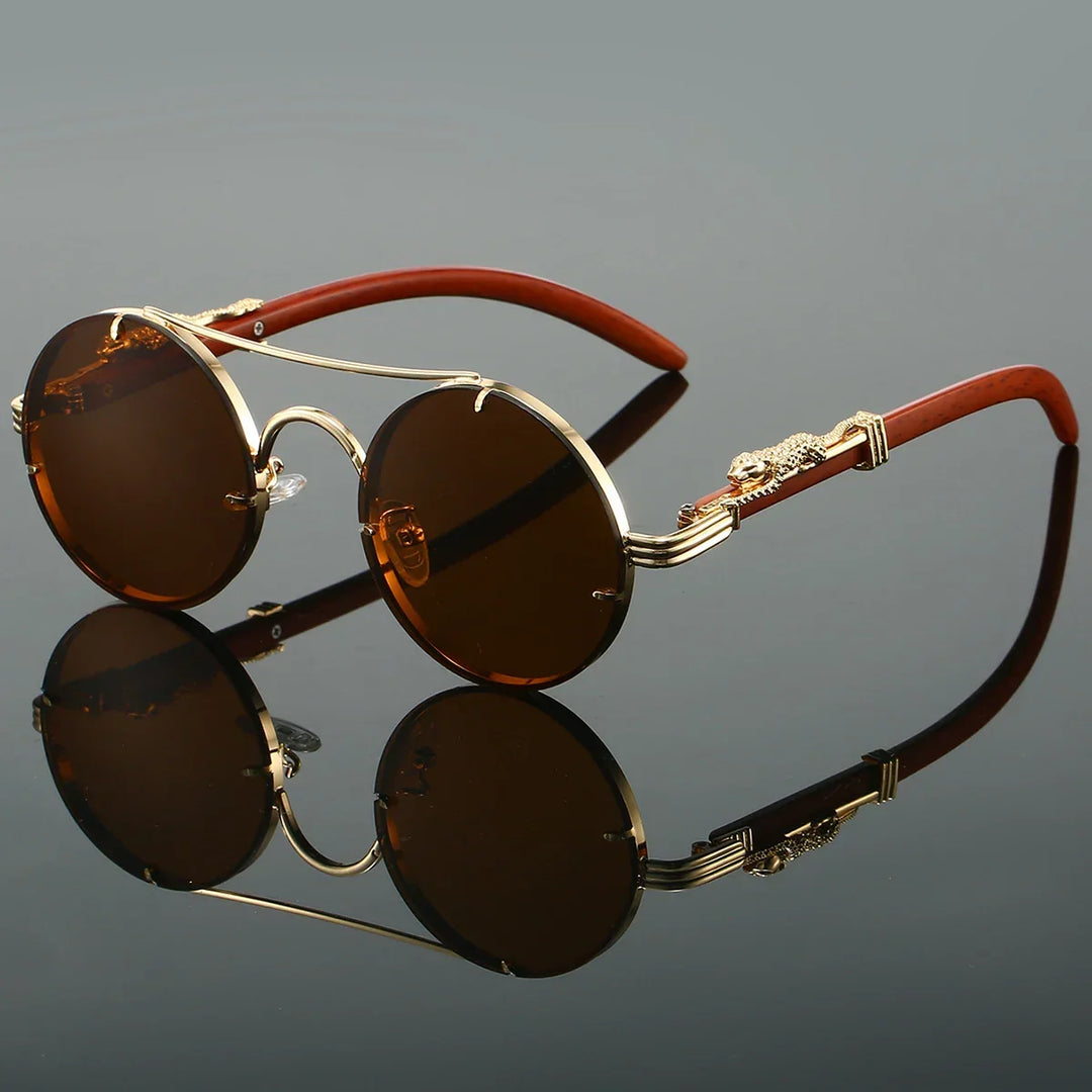 Predator’s Charm Shades — back view