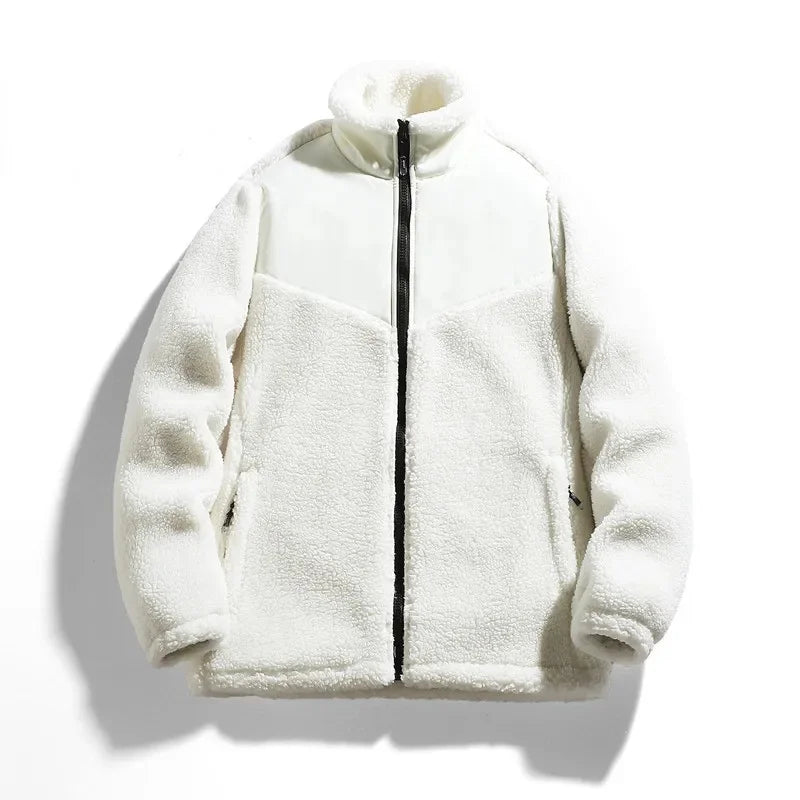 Avalon Ridge Sherpa Fleece — front view