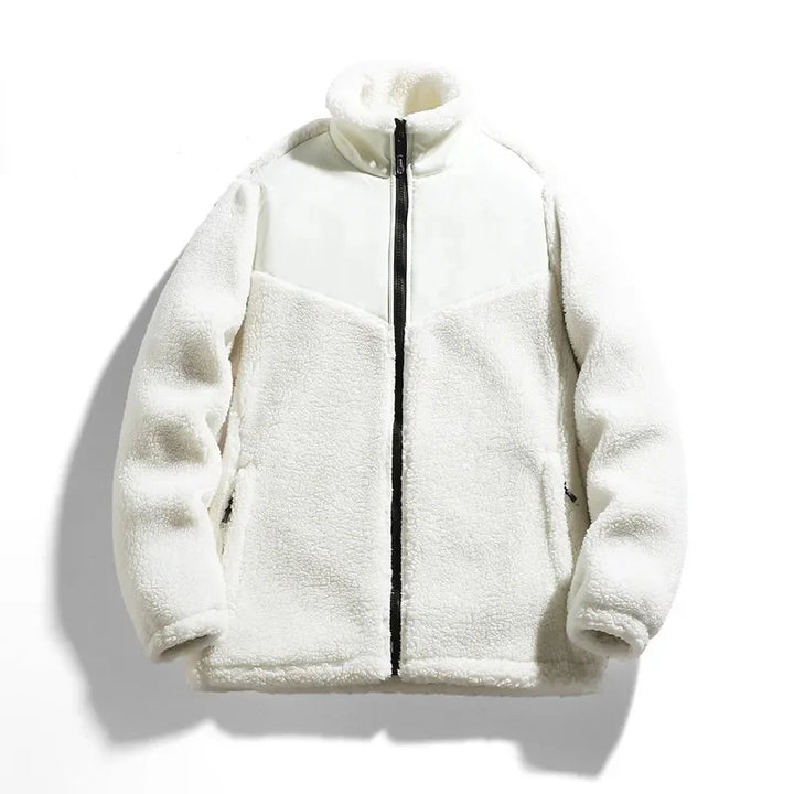 Avalon Ridge Sherpa Fleece — front view
