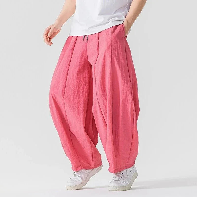 Origin Zephyr Bottoms — close-up detail