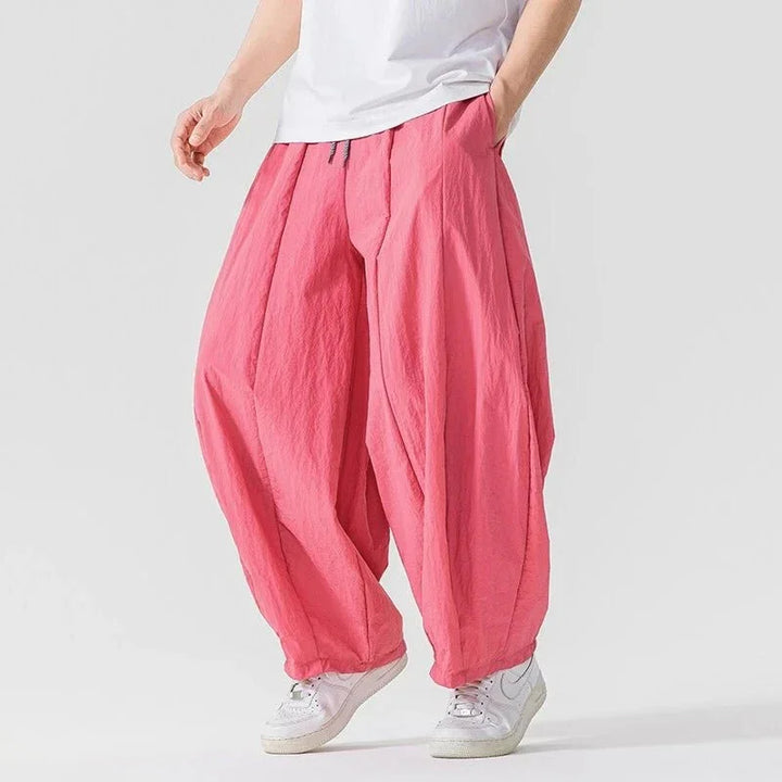Origin Zephyr Bottoms — close-up detail