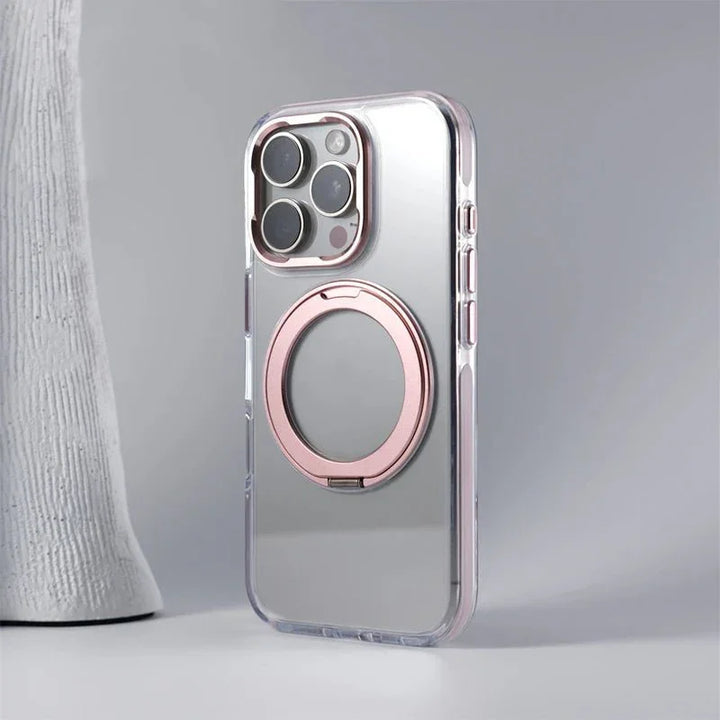 Halo Guard iPhone Case — close-up detail