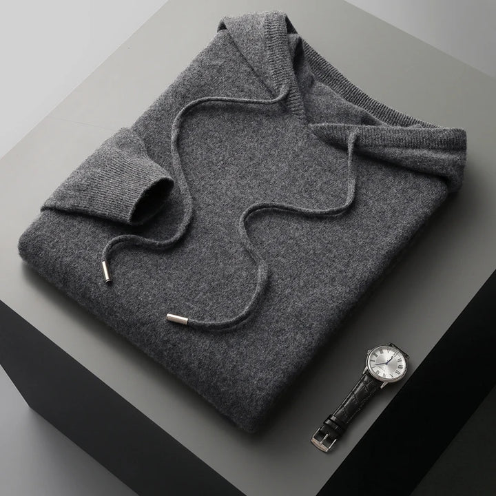 Summit Merino Hoodie — alternate view