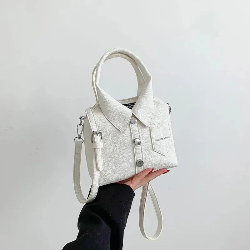 The Milan — back view