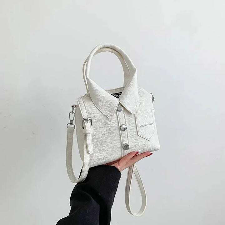 The Milan — back view