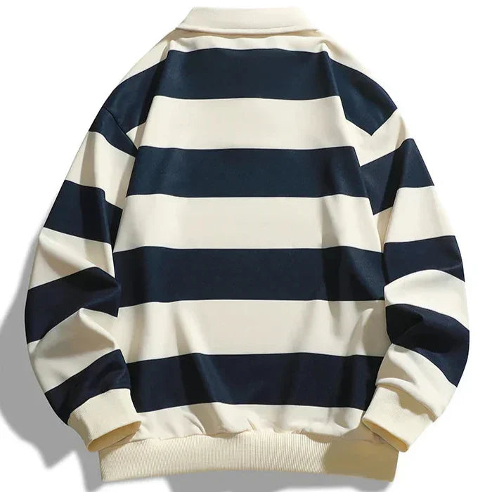 Hafford Long Sleeve Polo — alternate view