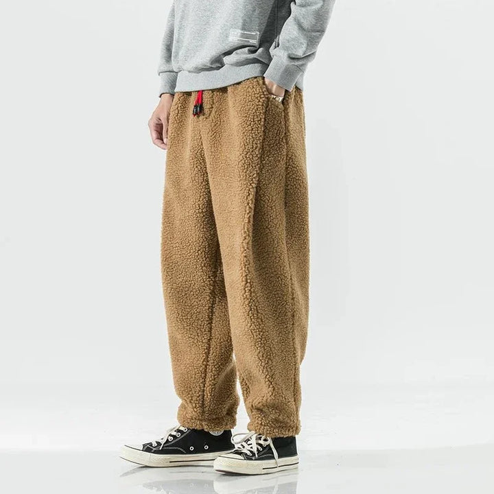 Origin Cloud 9 Teddybear Pants — detail view
