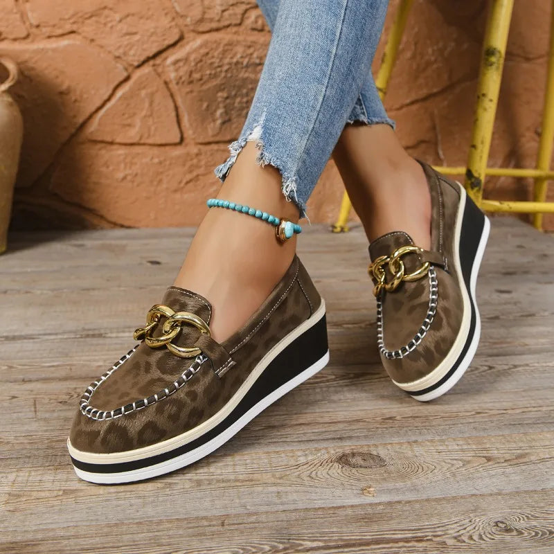 Savannah City Loafers — alternate view