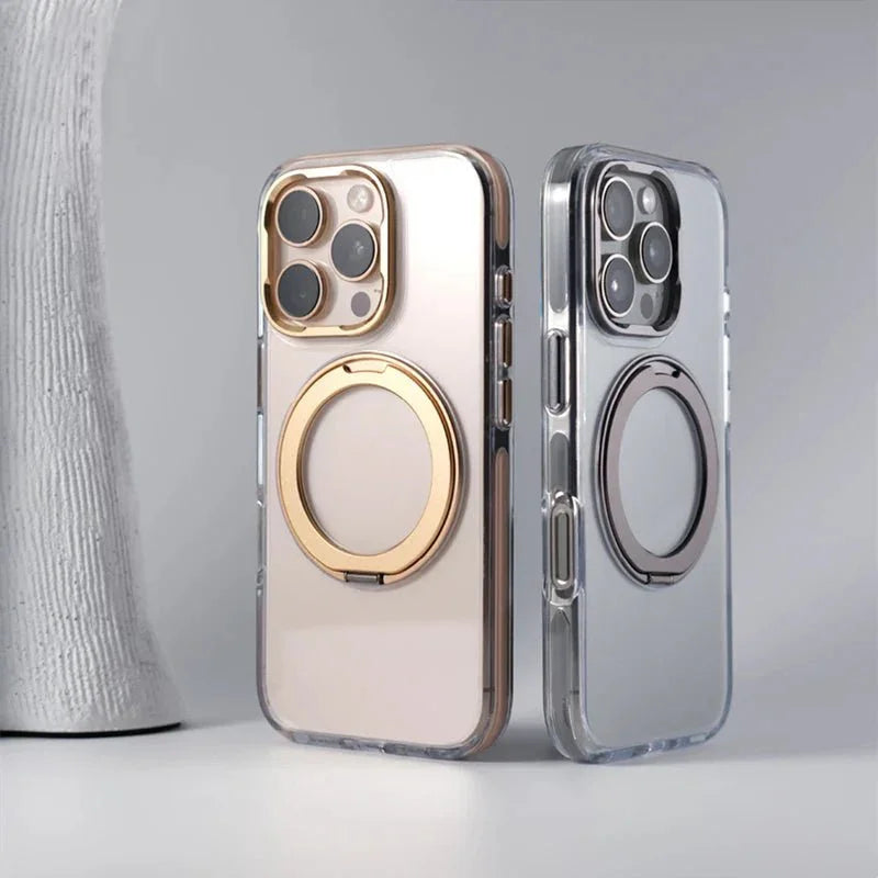 Halo Guard iPhone Case — front view