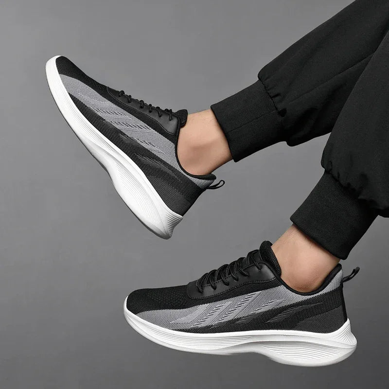 Aero Sneakers — close-up detail