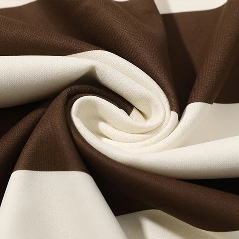 Hafford Long Sleeve Polo — close-up detail