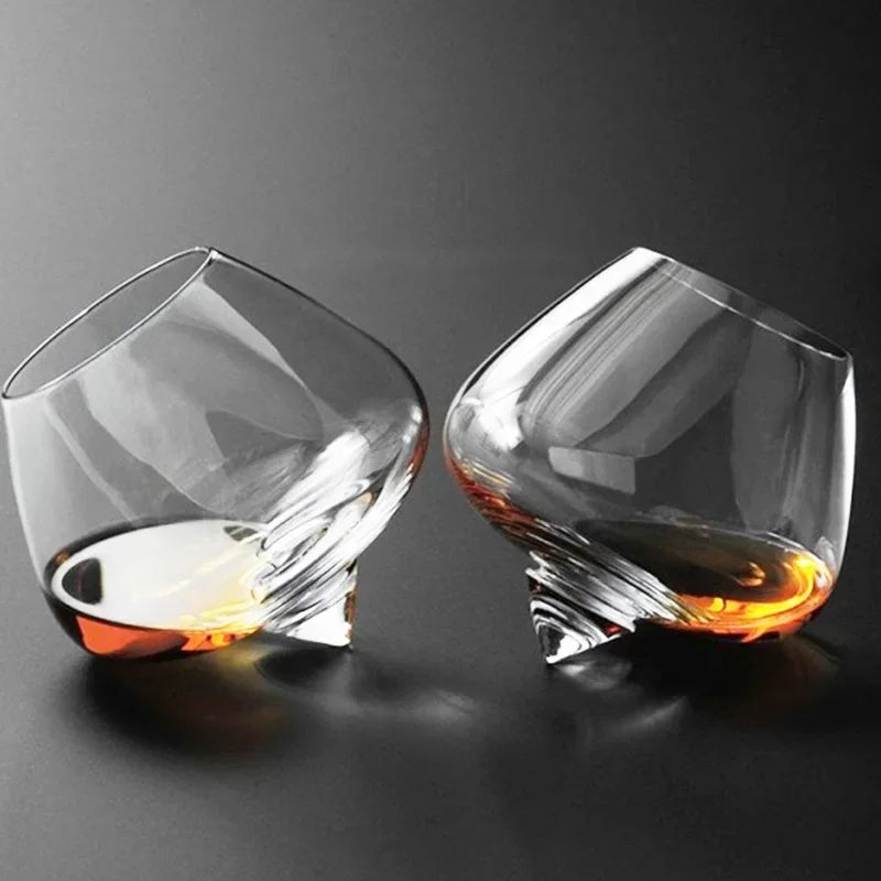 Twist & Tumbler — front view