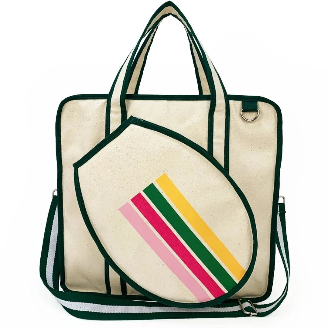 Court Classic Pickleball Bag — front view
