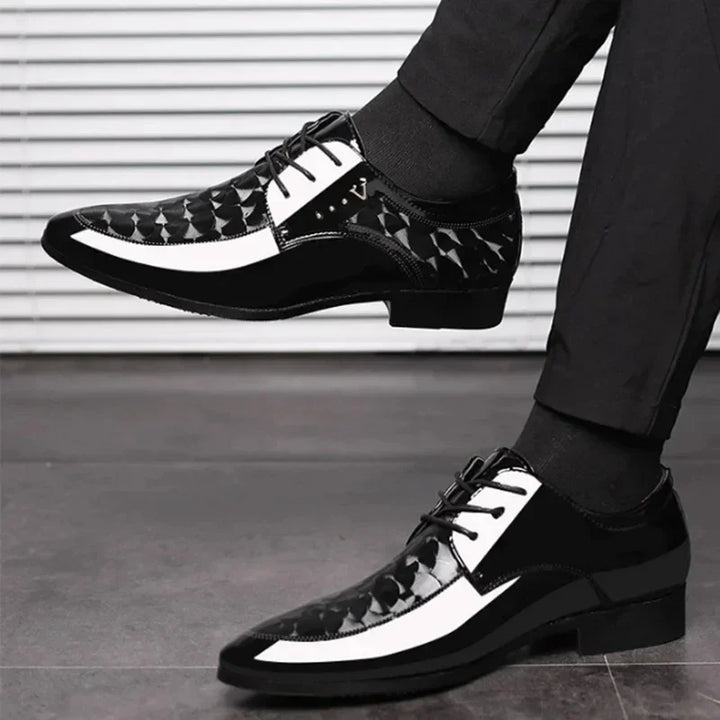 Oxford Dress Shoes — detail view