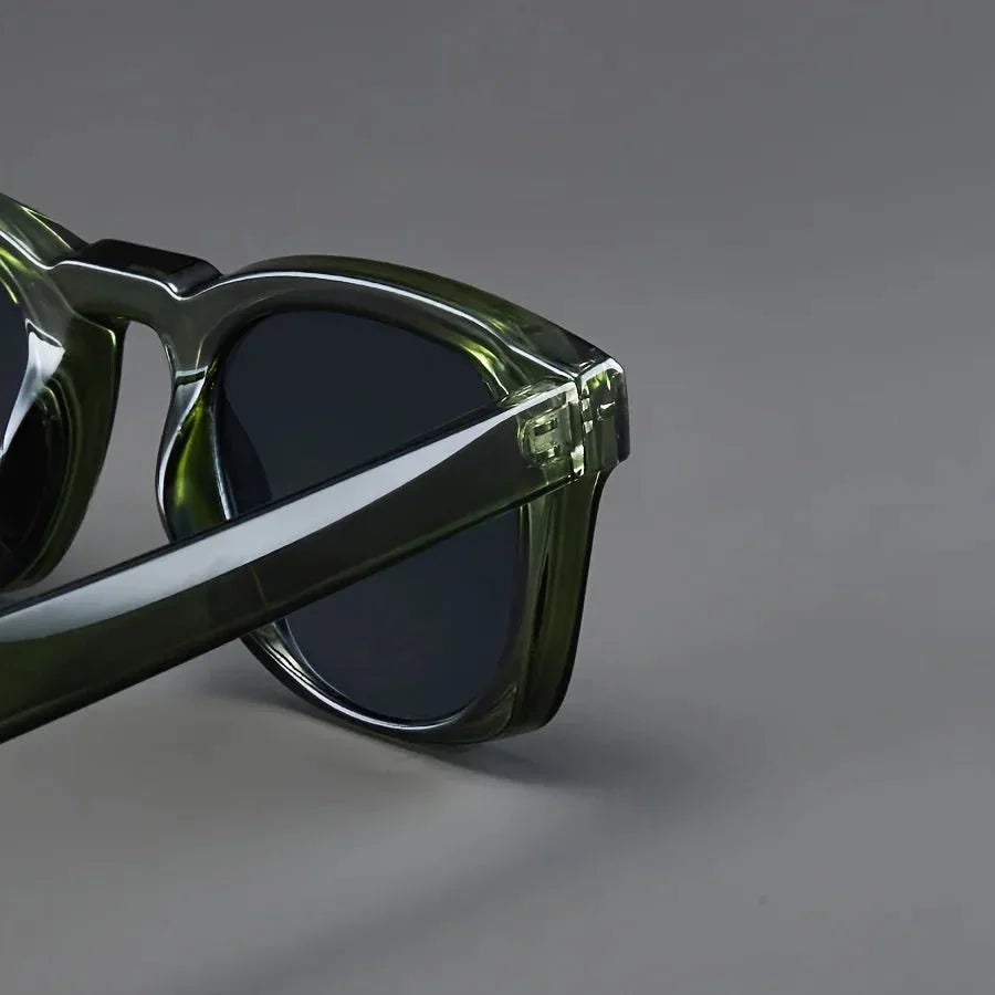 Carson Clubmasters — styling shot