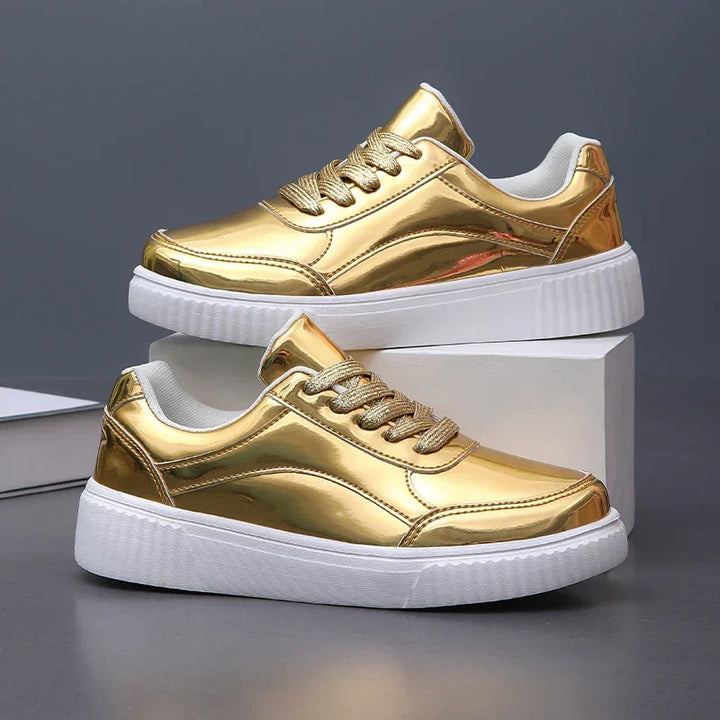 Starlight Sneakers — styling shot
