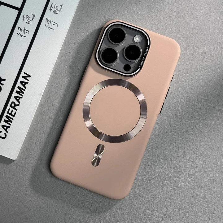 MatteGuard MagSafe iPhone Case — packaging