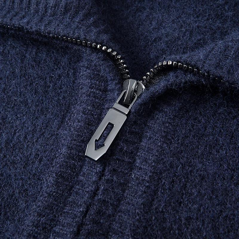 The Signature Quarter Zip — lifestyle shot