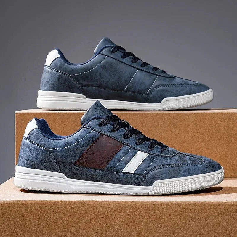 Lucca Sneakers — side view