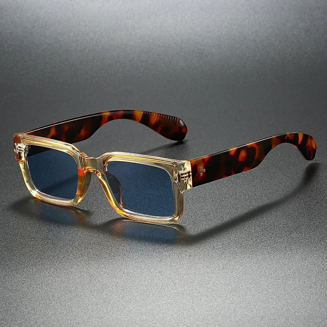Terra Tortoise Shades — front view