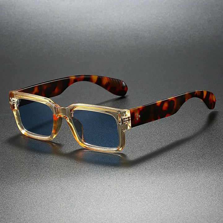 Terra Tortoise Shades — front view