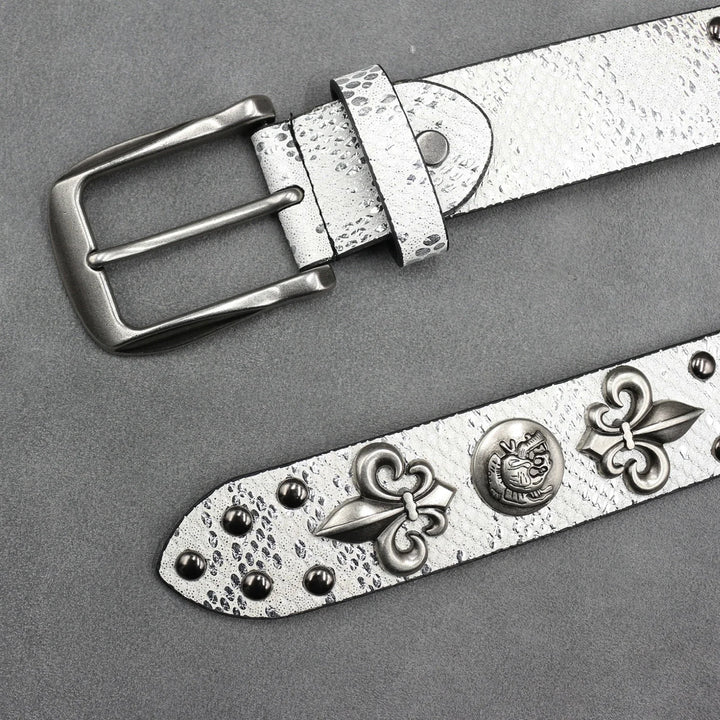 Anarchy Artifact Studded Belt