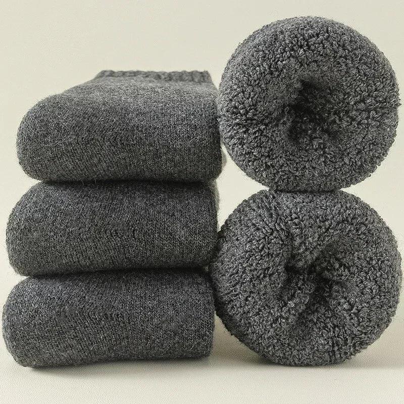 Timberline Woolies- 3 Pack — back view